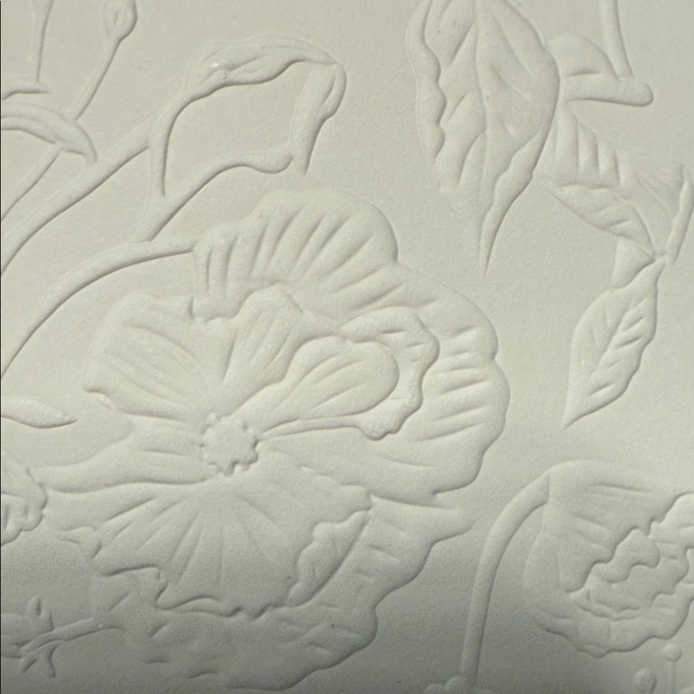 Dior Cream and Gold Embossed Journal - Picture 4 of 7